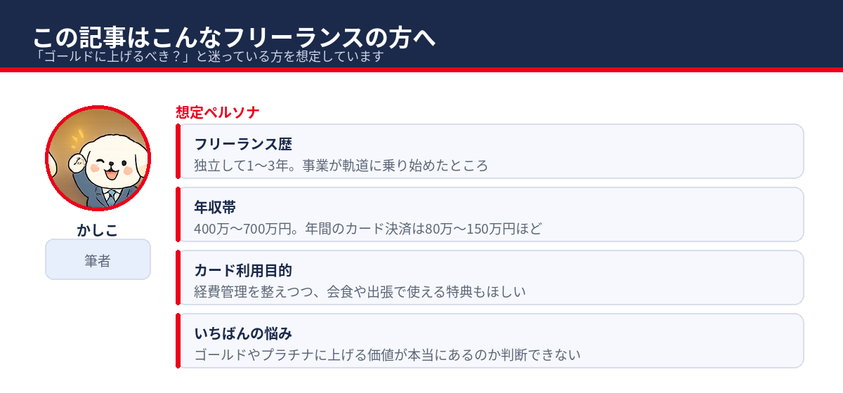 この記事が想定する読者像
